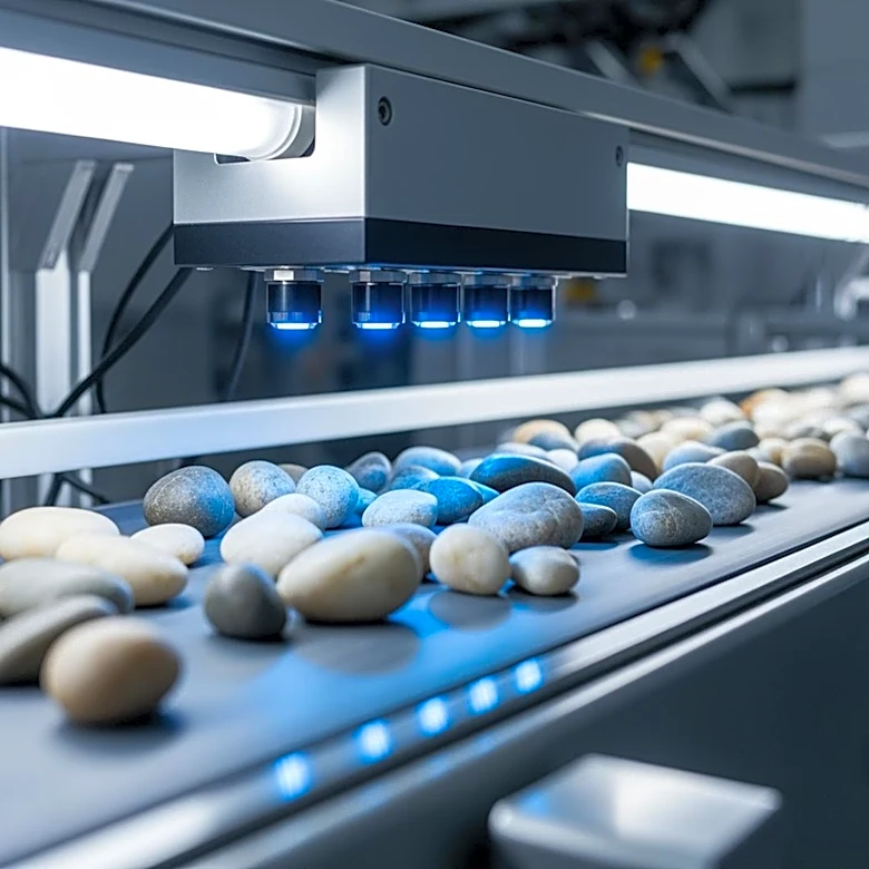Pebble Sorting Technology Gains Traction in Mining for Efficiency