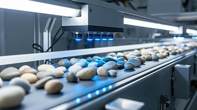 Pebble Sorting Technology Gains Traction in Mining for Efficiency