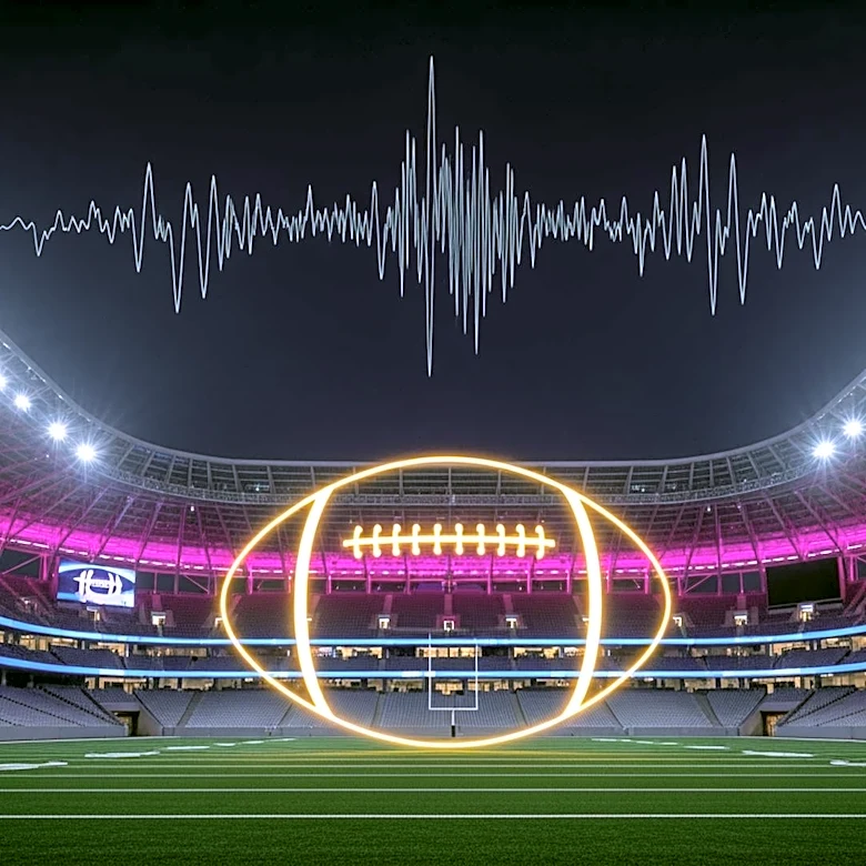 Netflix Secures NFL Week 1 Australia Game, Expands Broadcast Footprint
