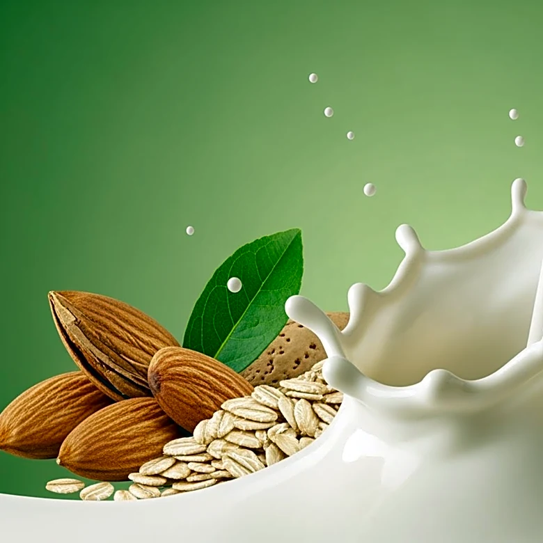 Plant-Based Dairy Outperforms Meat Alternatives Amid Consumer Preferences