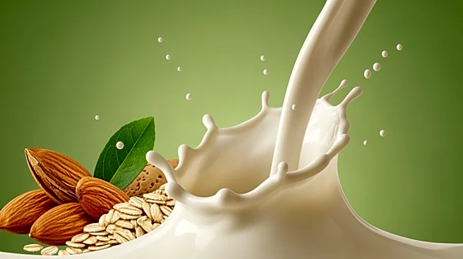 Plant-Based Dairy Outperforms Meat Alternatives Amid Consumer Preferences