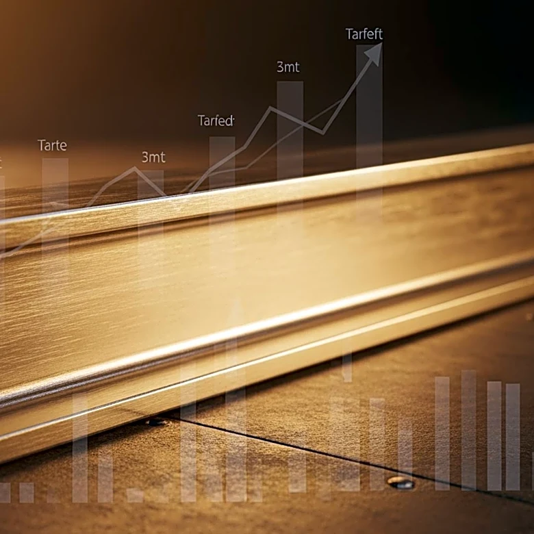 Nucor's Earnings Surge Amid High Steel Prices and Tariffs