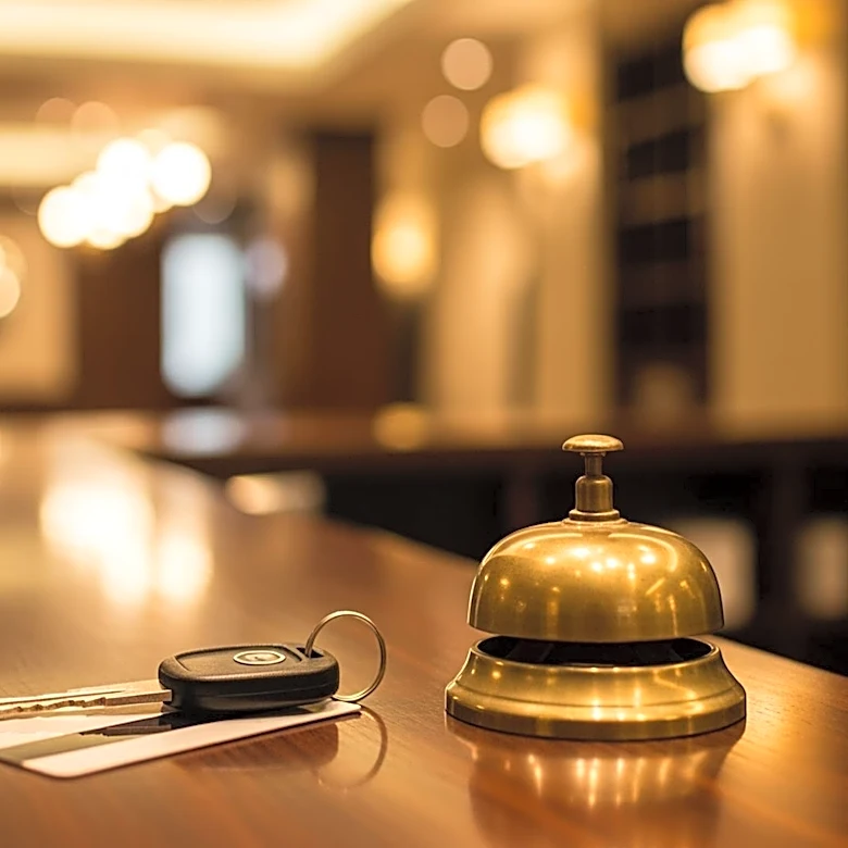 U.S. Hotel Industry Sees Modest Gains Amid Rising Travel Trade Deficit