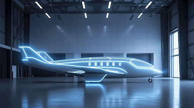 BAE Systems Advances Electric Flight with New Facility in New York
