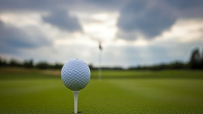 Matt McCarty Leads First Round at Truist Championship Amid Weather Delays