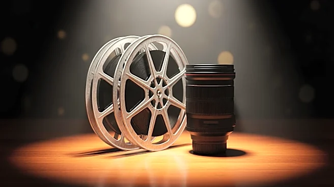 BFI Unveils 2026 Great 8 Showcase at Cannes, Highlighting Emerging Filmmakers