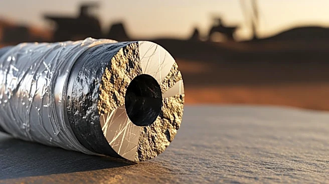 Arizona Eagle Mining Extends Mineralized Strike at Eagle Project