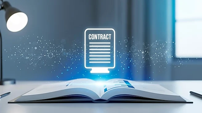 Generative AI Revolutionizes Contract Management in Legal Industry