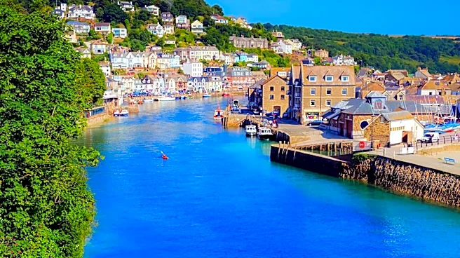 Cornish Boat Engineer's Cleanup Mission Gains Support from Guardian Readers