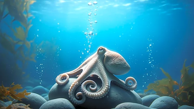 Netflix Releases 'Remarkably Bright Creatures' Featuring Sally Field and a Narrating Octopus