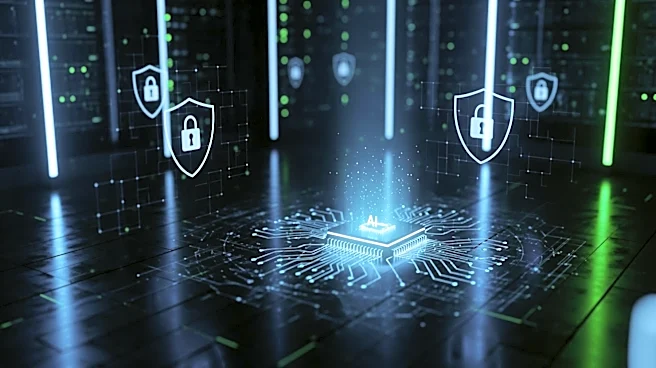 Anthropic's Claude Mythos AI Model Raises Cybersecurity Concerns Among Tech Giants