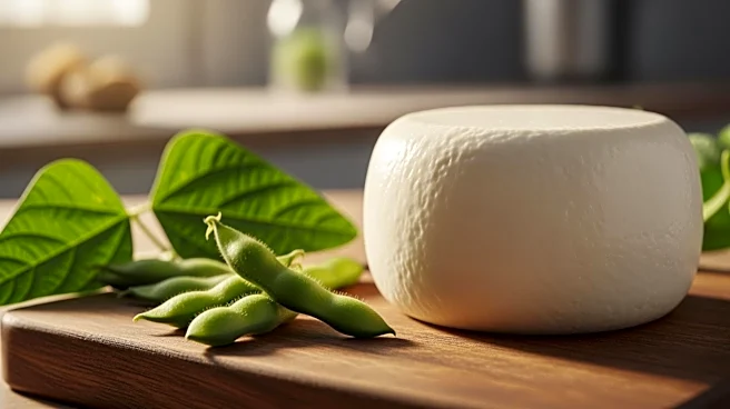 Mozza Foods Plans 2028 Launch for Soybean-Derived Casein Pending USDA and FDA Approvals