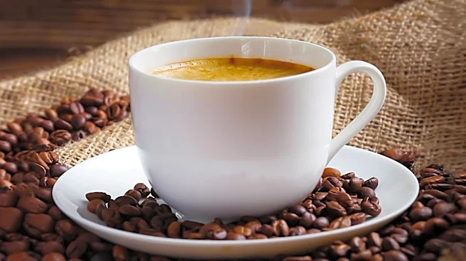 Study Explores Coffee's Impact on Mood and Gut-Brain Axis
