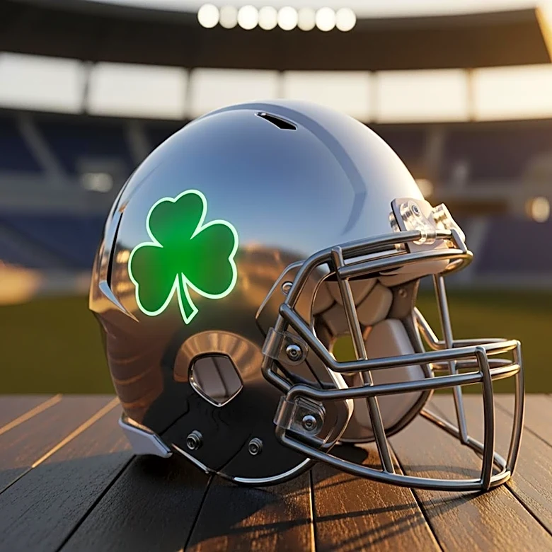 Notre Dame Football Announces 2026 Shamrock Series and Home Game Schedule with NBC Broadcasts