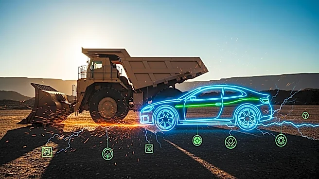 Cimnak's Electric Conversion Cuts Diesel Use by Over 85% in Mining Operations