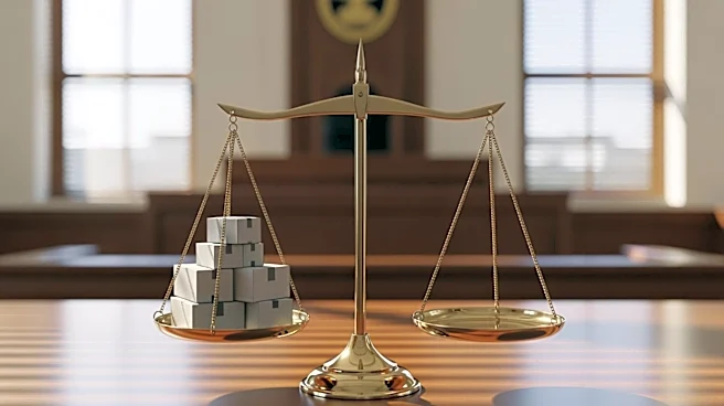 U.S. Trade Court Rules Against President Trump's 10% Global Tariffs, Impacting Small Businesses