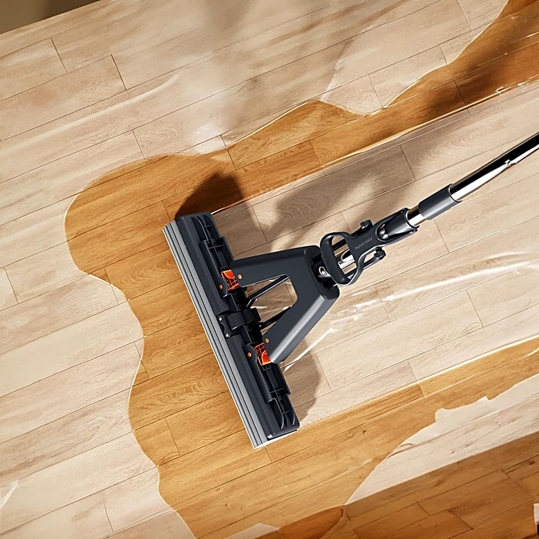 Steam Mop Offers Chemical-Free Cleaning Solution, Gains Popularity in U.S. Households
