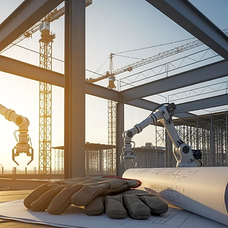 Construction Firms Advised to Adopt Workforce-First Strategies for Robotics Integration