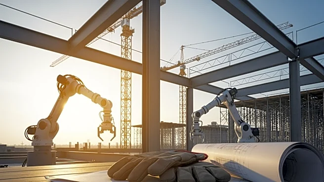 Construction Firms Advised to Adopt Workforce-First Strategies for Robotics Integration