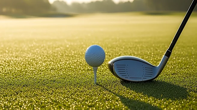 Martin Laird Leads Myrtle Beach Classic with Impressive Opening Round