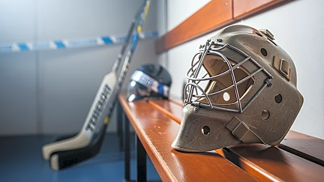 Montreal Canadiens' Goalie Jakub Dobes Faces Challenges in Playoff Opener