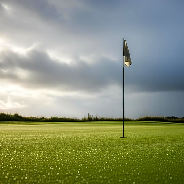 Matt McCarty Leads Truist Championship as Weather Halts Play