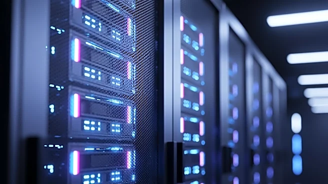 CoreWeave Reports Record First Quarter Revenue Amid AI Infrastructure Demand