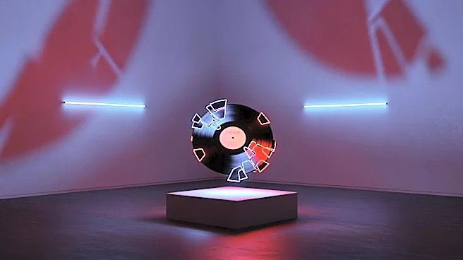 Radiohead's Kid A Mnesia Exhibition Opens in New York