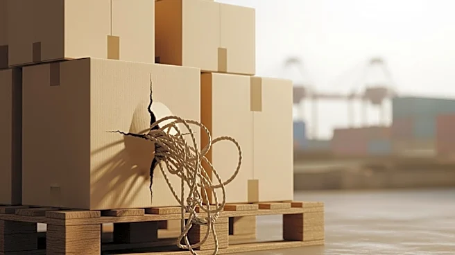 Retailers Signal Price Increases Due to Middle East Conflict and Supply Chain Disruptions
