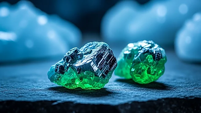 US Secures Greenland Critical Minerals to Strengthen Supply Chain for Clean Energy and Defense