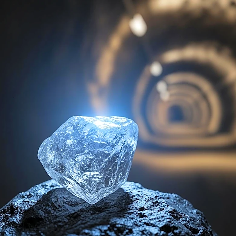 Petra Diamonds Considers Suspending Capital Expenditure at Finsch Mine Amid Cost Pressures