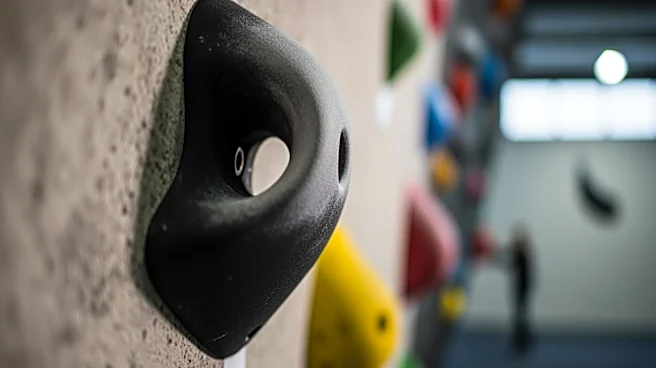 UK Sport Increases Funding for Climbing to Boost Medal Prospects at LA 2028