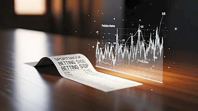 Flutter Entertainment Reports Limited Impact of Prediction Markets on FanDuel Sportsbook