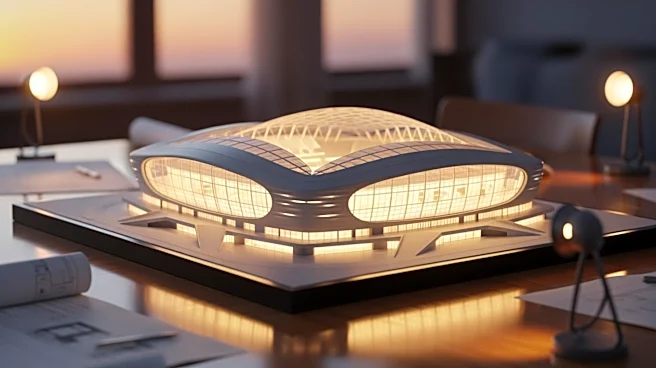 Cleveland Browns Unveil Plans for $2.6 Billion Stadium with Potential Super Bowl Hosting