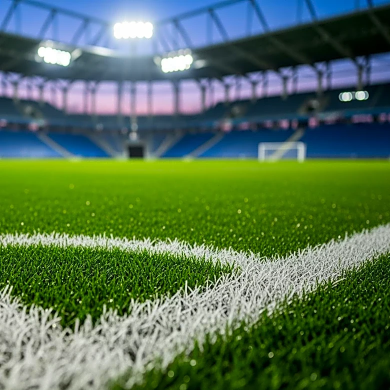 MetLife Stadium Prepares for FIFA World Cup with New Soccer Pitch Installation