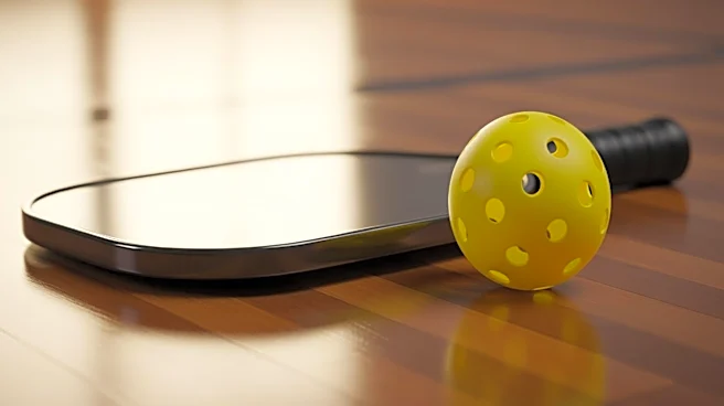 Pro Pickleball Association Australia Event Highlights Selina Turulja's Triple Crown Achievement