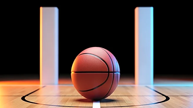 Tennessee Volunteers in Recruitment Battle with Virginia for 7-Foot Basketball Prospect