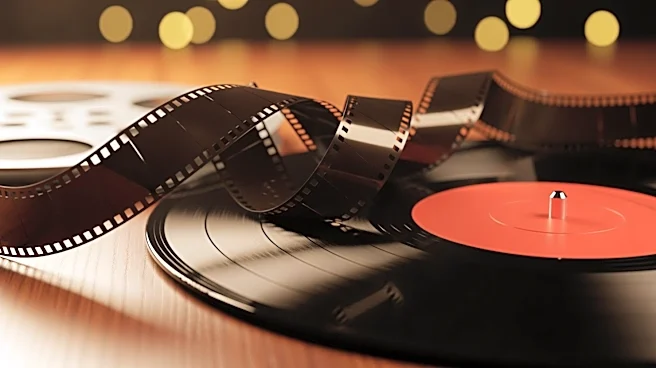 Paramount and Warner Music Collaborate to Expand Music-Focused Film Productions