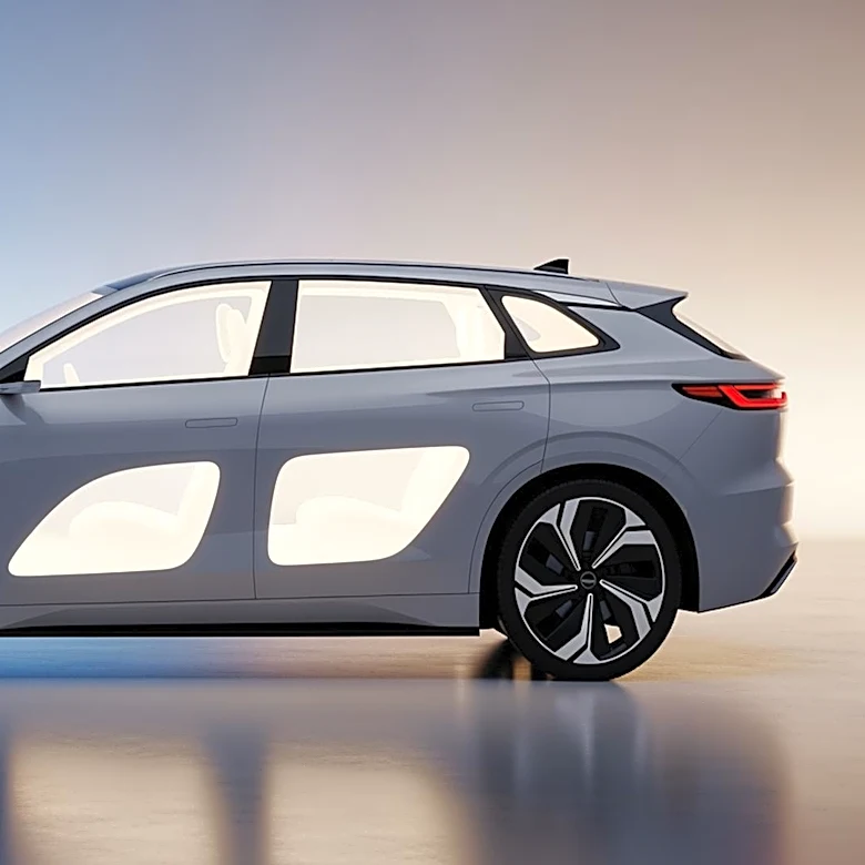 Lexus Unveils 2027 TZ Electric SUV with Three-Row Seating and 300-Mile Range