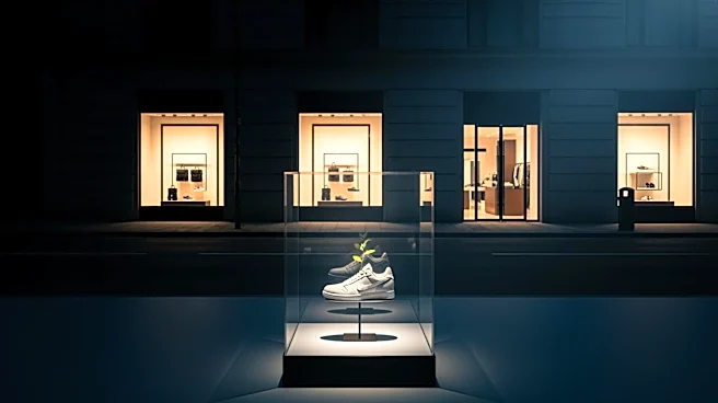 JD Sports Reports Growth Amid Weak Outlook, Investor Confidence Wanes