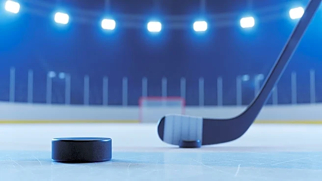 Buffalo Sabres' Ryan McLeod Shines in Power Play During Game 1 Victory
