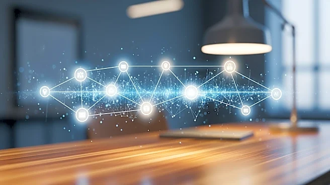 AI Agents Transform Procurement Amidst Disruption, Impacting U.S. Businesses