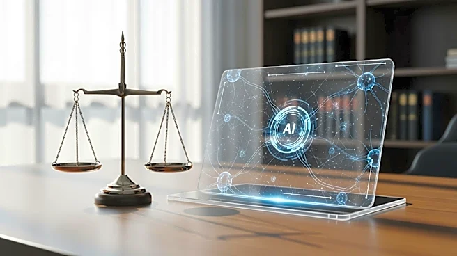 Jude.Law and Legal Innovators California Highlight AI's Impact on Legal Industry