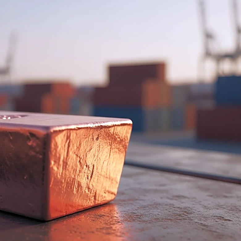 US Copper Imports Unlikely to Surpass 2025 Record Amid Logistics Costs