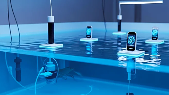 Nutreco Expands Eruvaka's Intelligent Shrimp Farming Ecosystem to 12 Countries