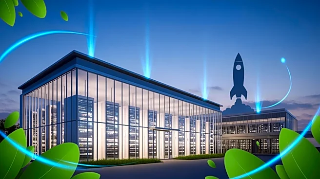 Anthropic and SpaceX Forge Data Center Deal Amid Environmental Concerns