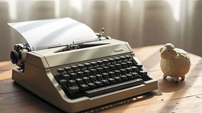 Craig Mazin Discusses 'The Sheep Detectives' and Its Impact on His Writing Career
