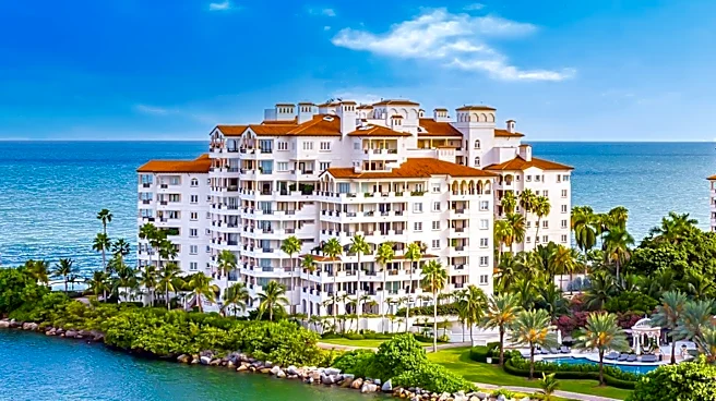 Florida Waterfront Home Offers Boaters European Flair and Luxury