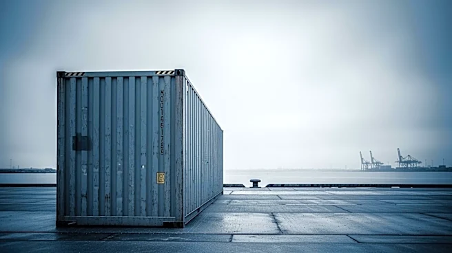 Maersk Reports Q1 Loss in Shipping Segment Due to Falling Freight Rates