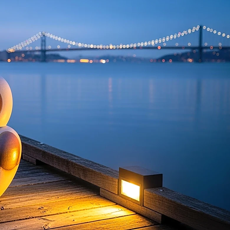 Brooklyn Bridge Park Hosts 'Guardian Spirit' Exhibition by Woody De Othello